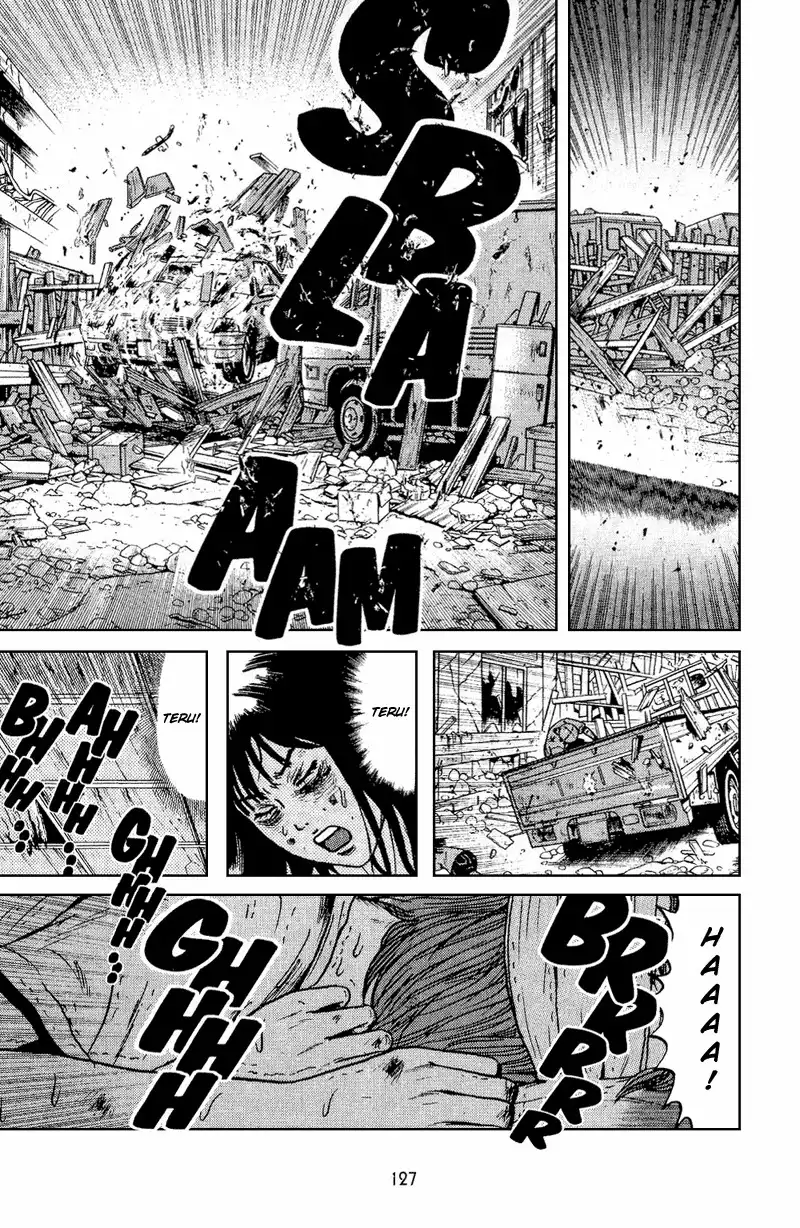 Dragon Head Chapter 62 8